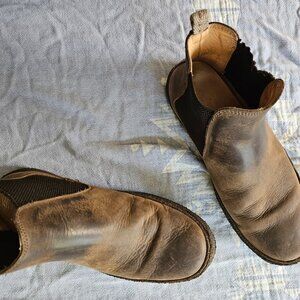 Astorflex Rolflex Sneaker Boots in Ebano Nubuck